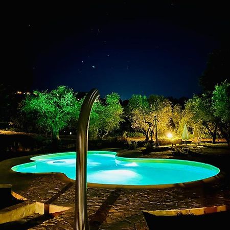 Agriturismo Podere Valdo Гаворрано Экстерьер фото