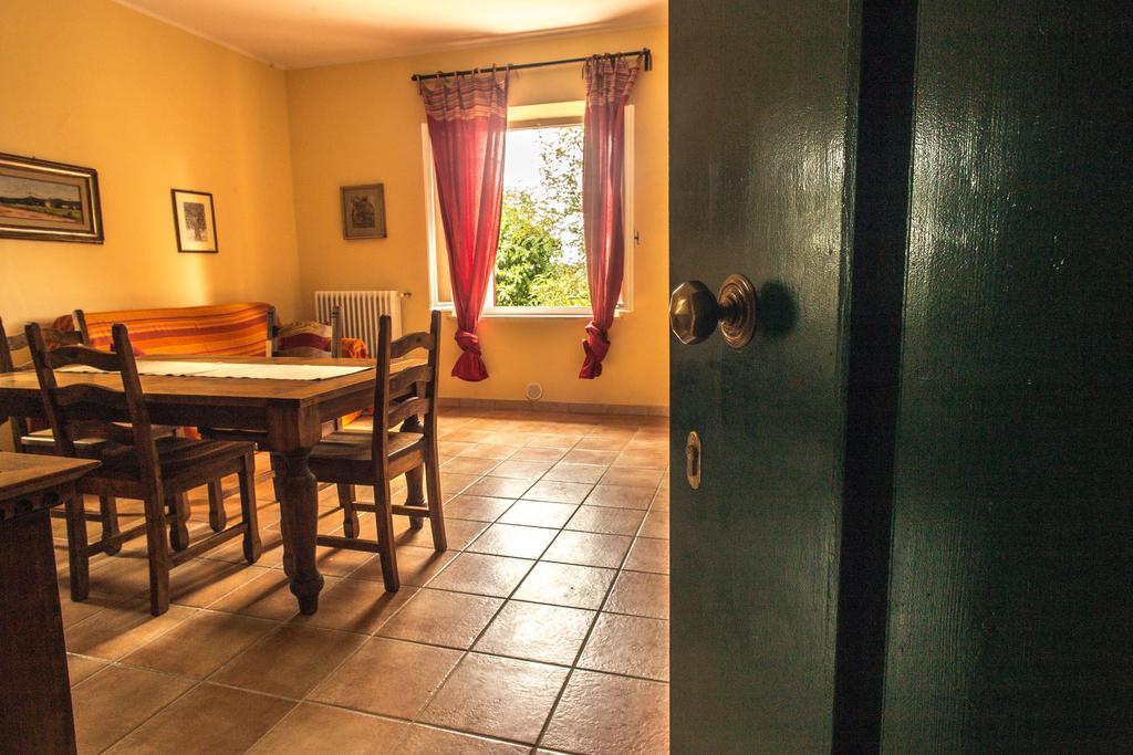 Agriturismo Podere Valdo Гаворрано Номер фото