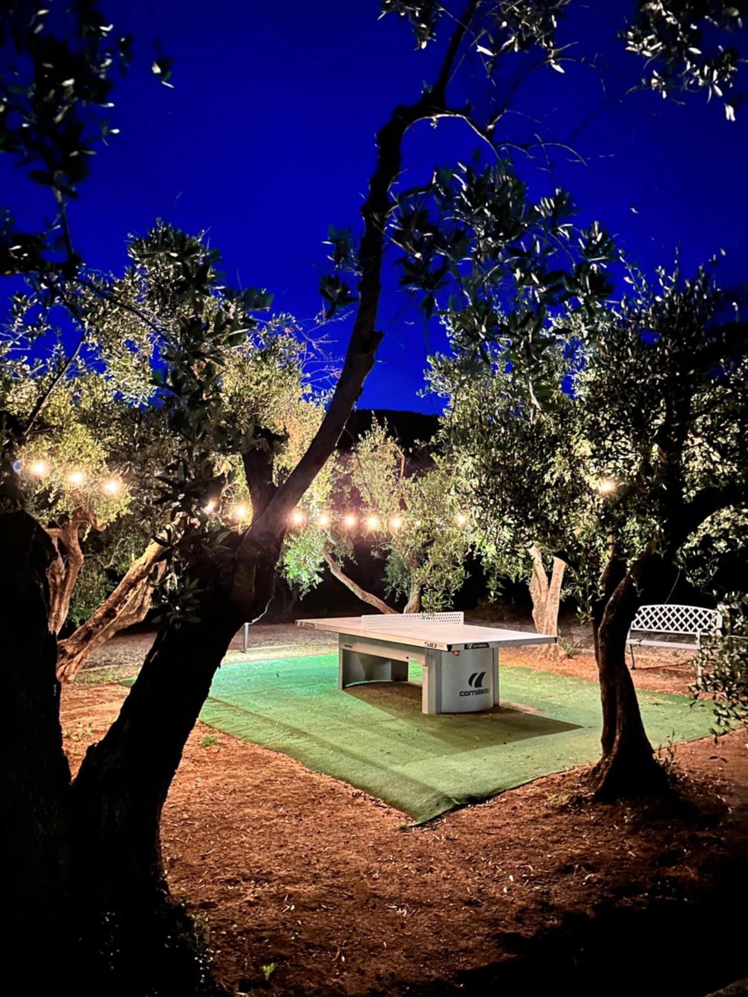 Agriturismo Podere Valdo Гаворрано Экстерьер фото