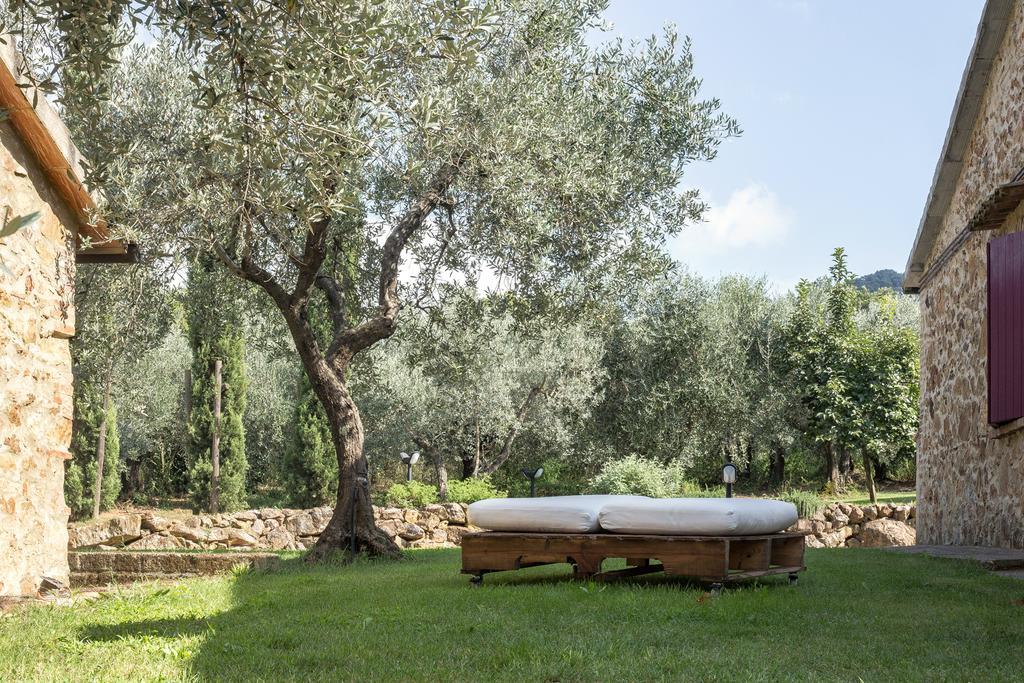 Agriturismo Podere Valdo Гаворрано Экстерьер фото