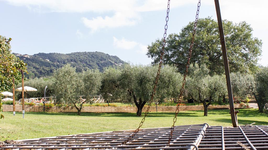 Agriturismo Podere Valdo Гаворрано Экстерьер фото