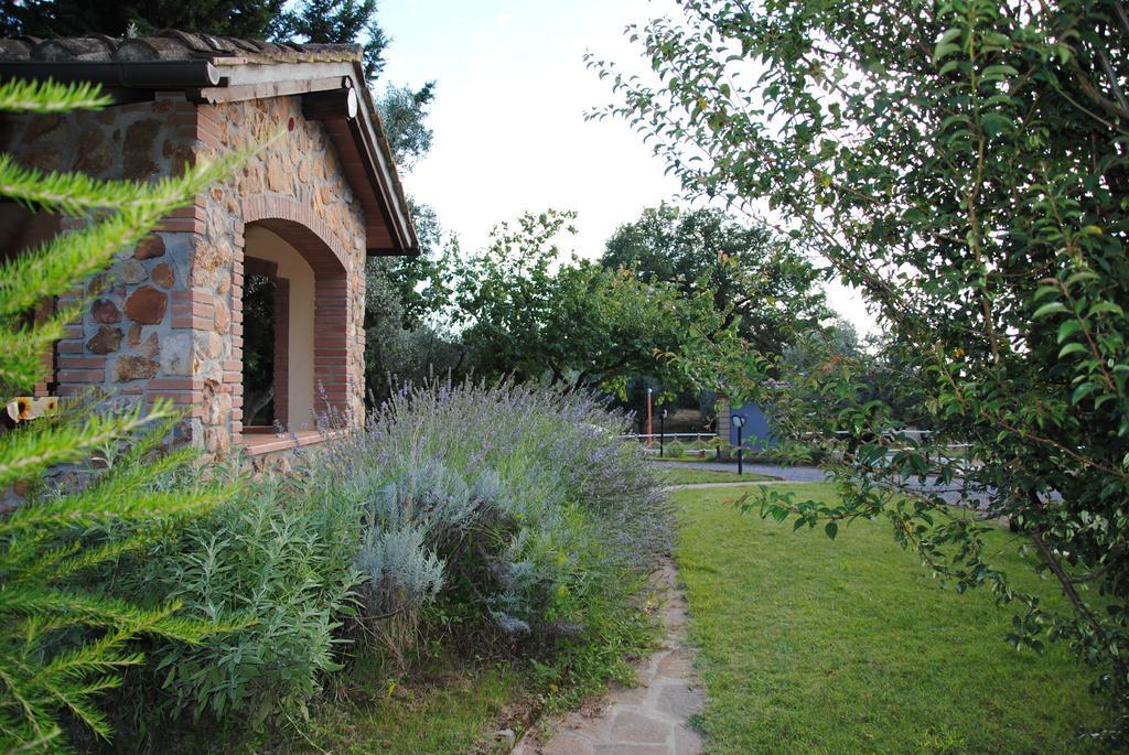 Agriturismo Podere Valdo Гаворрано Номер фото